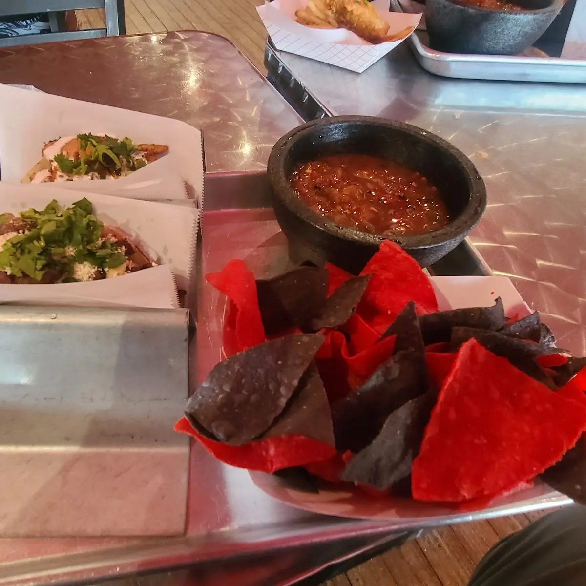 Taco Combo