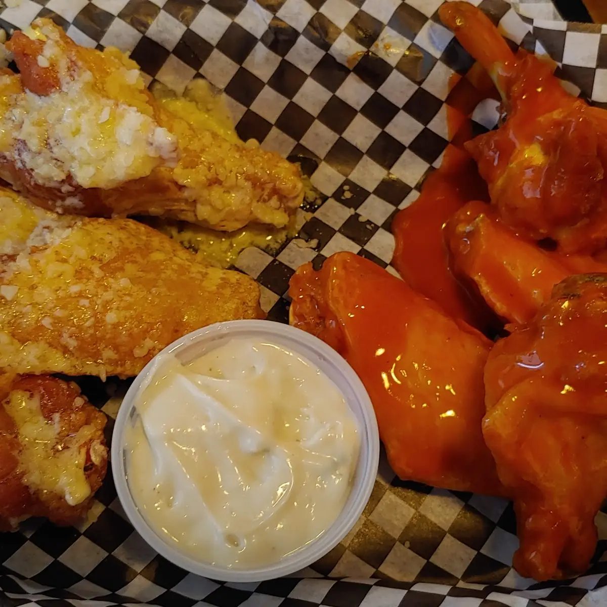 Chicken Wings