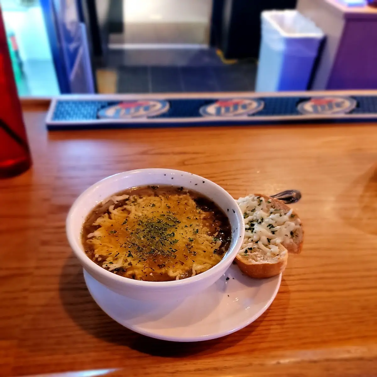 French Onion Soup