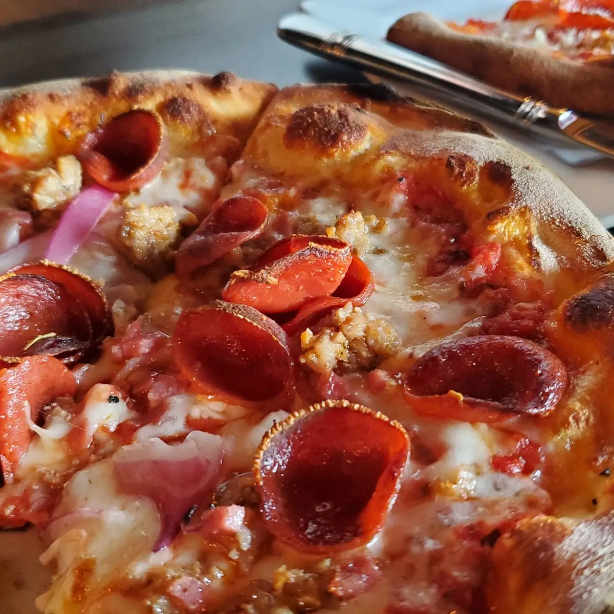 Cheese Pizza