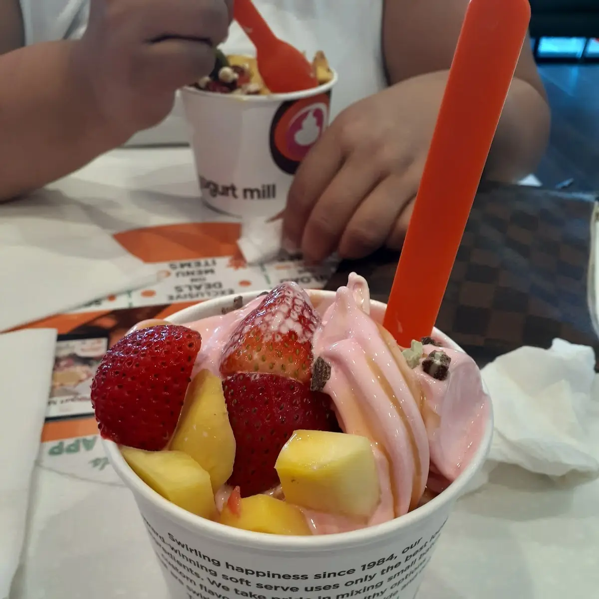 Fresh Fruit