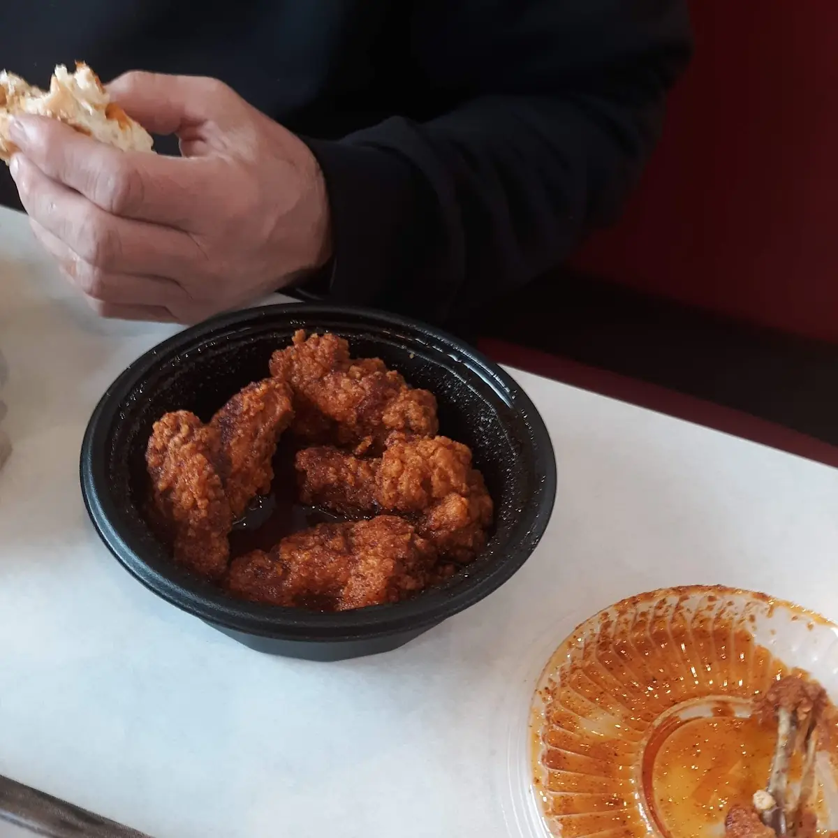 Nashville Hot Wings