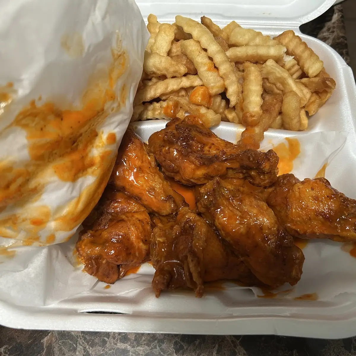 Hot Wings