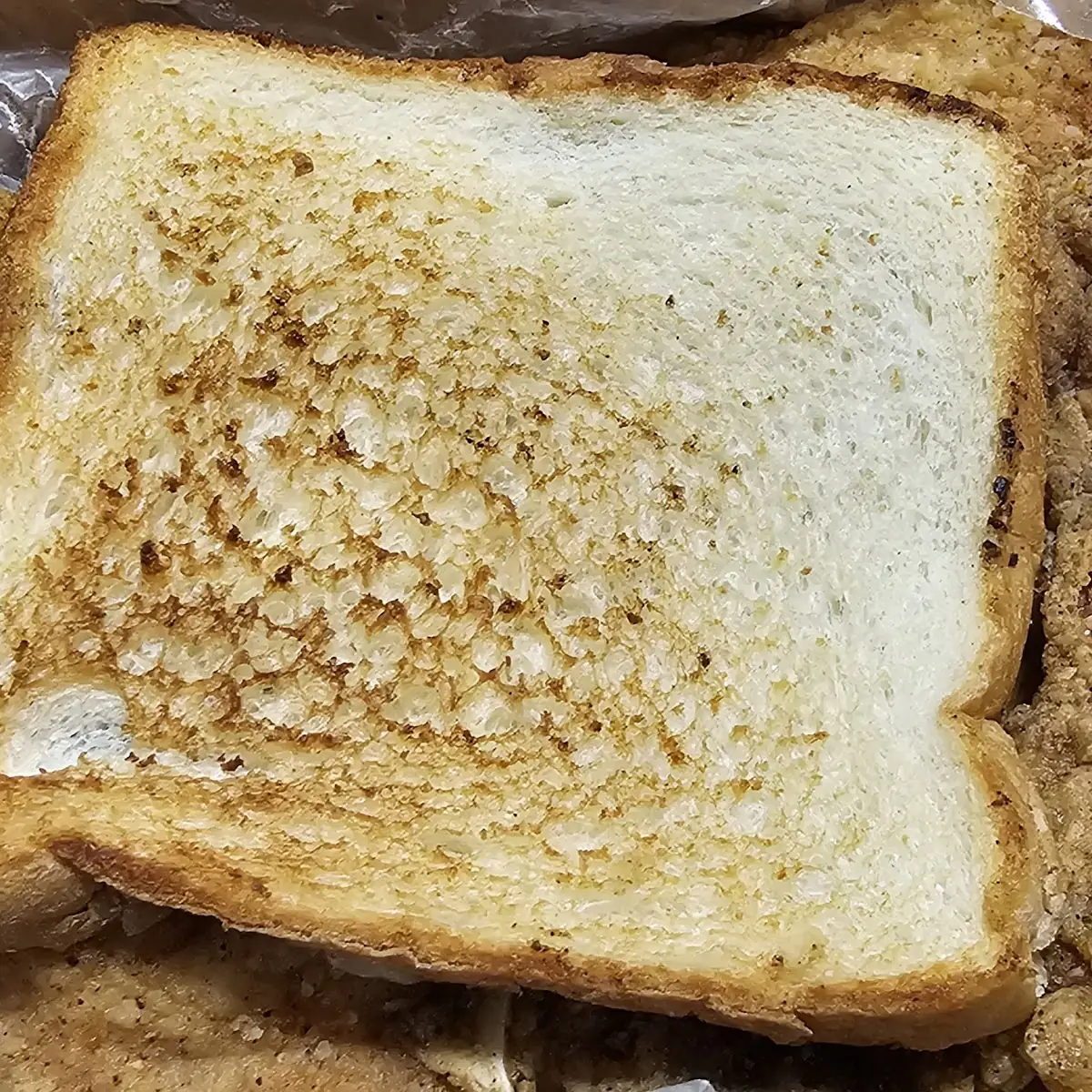 Pork Chop Sandwich
