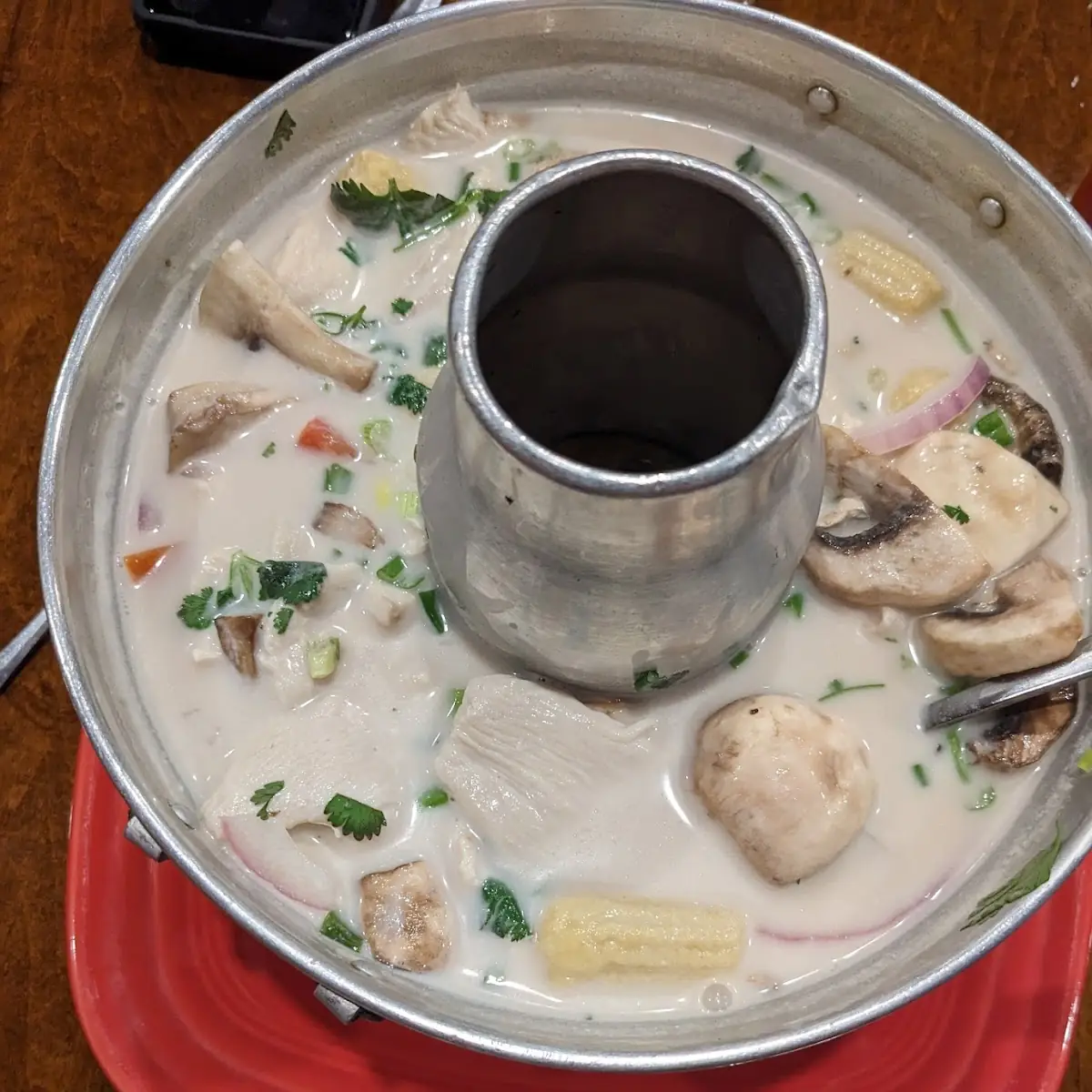 Tom Yum Soup