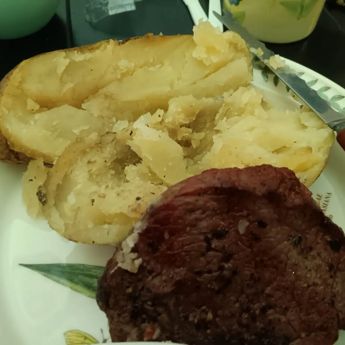 Baked Potato