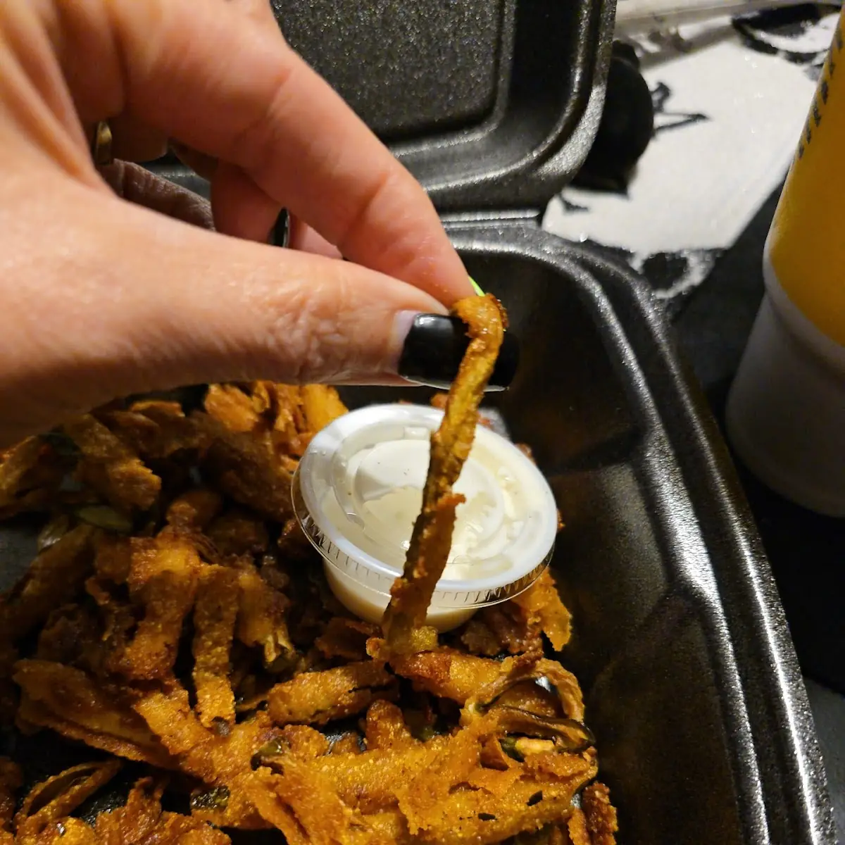 Fried Pickles