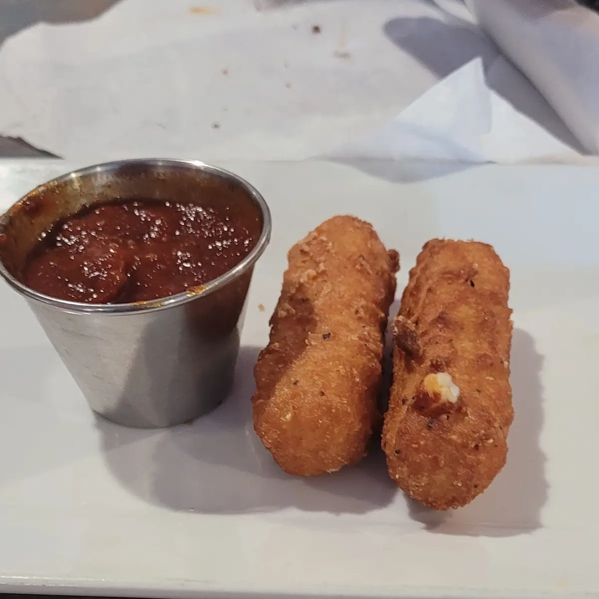 Mozzarella Sticks