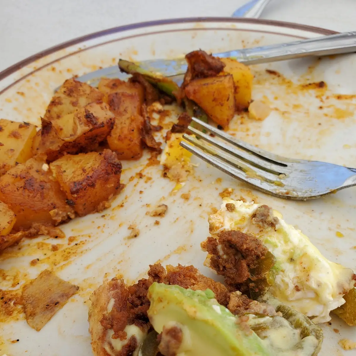 Chorizo Eggs Benedict