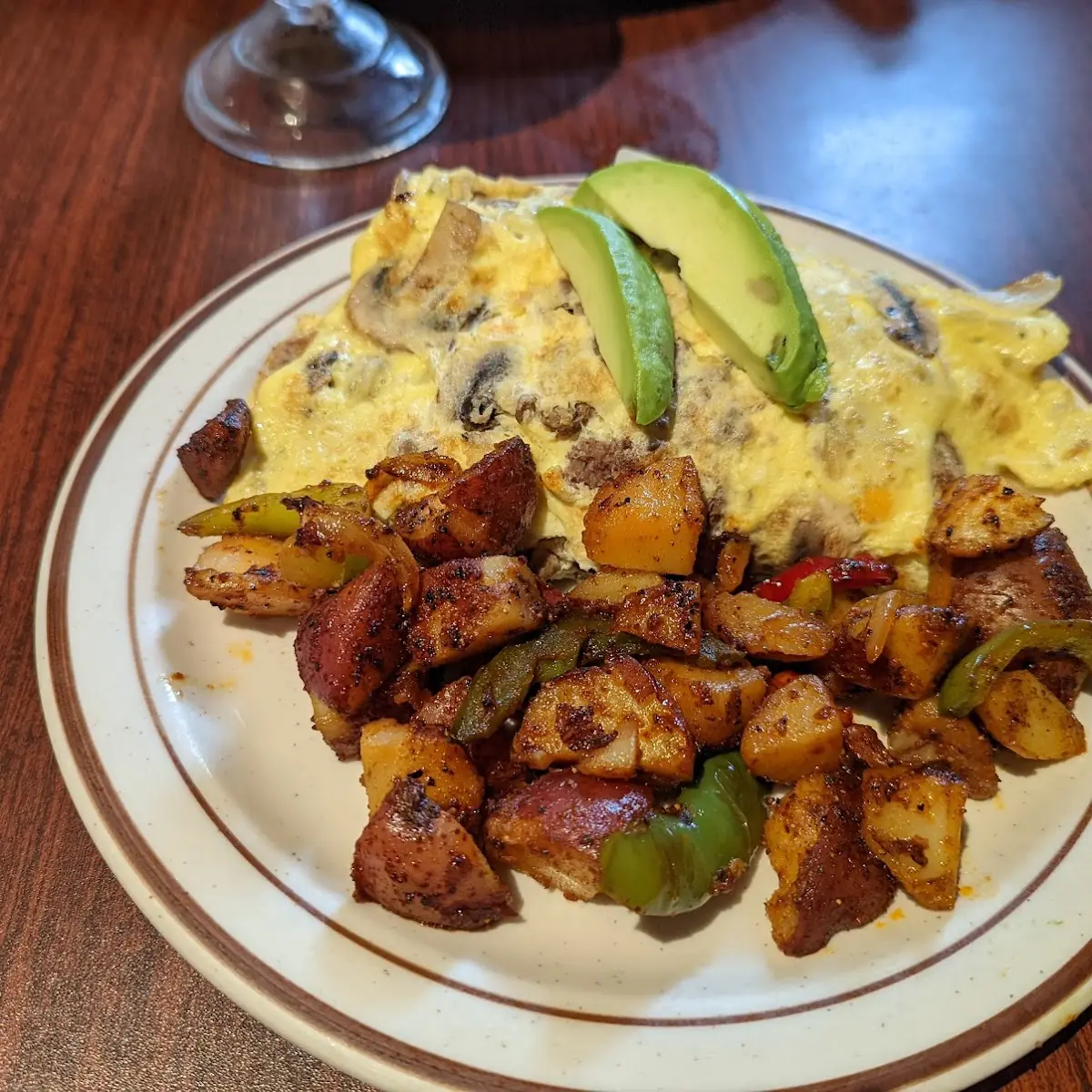 Denver Omelette