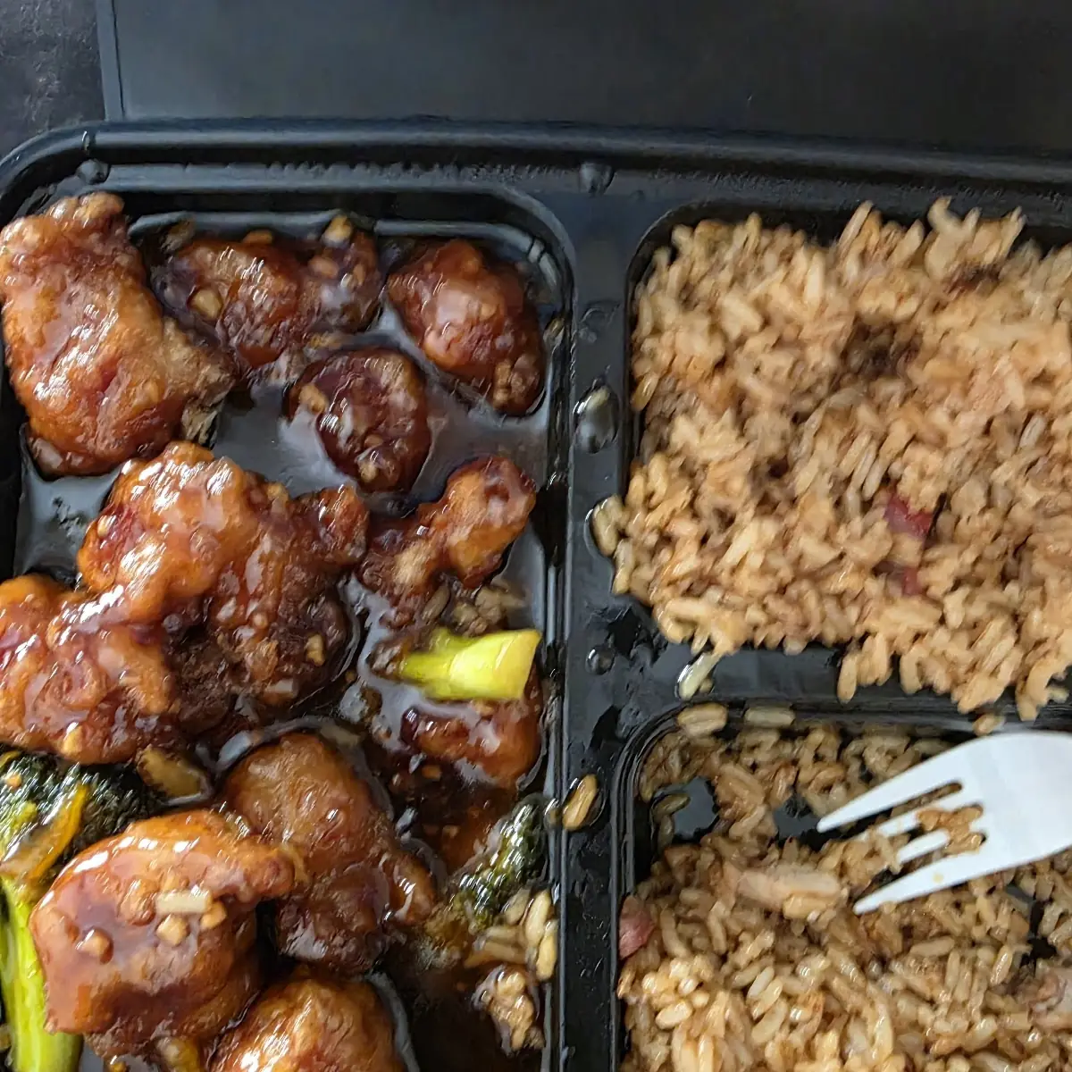 Orange Chicken