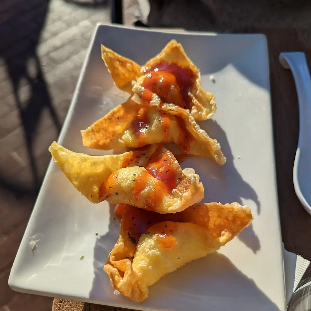 Crab Rangoon