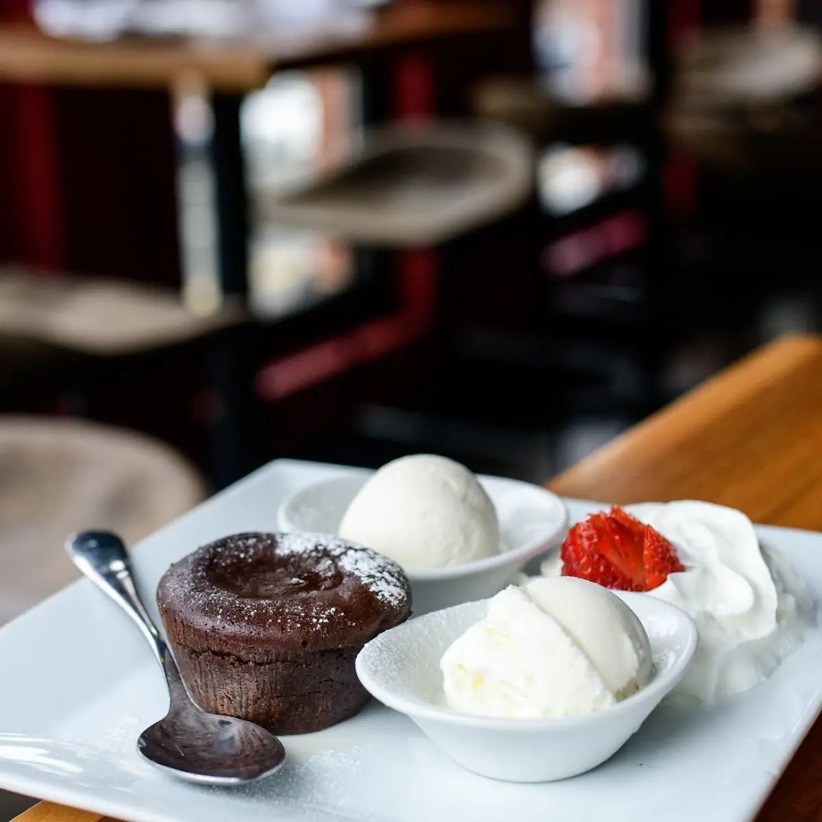 Lava Cake