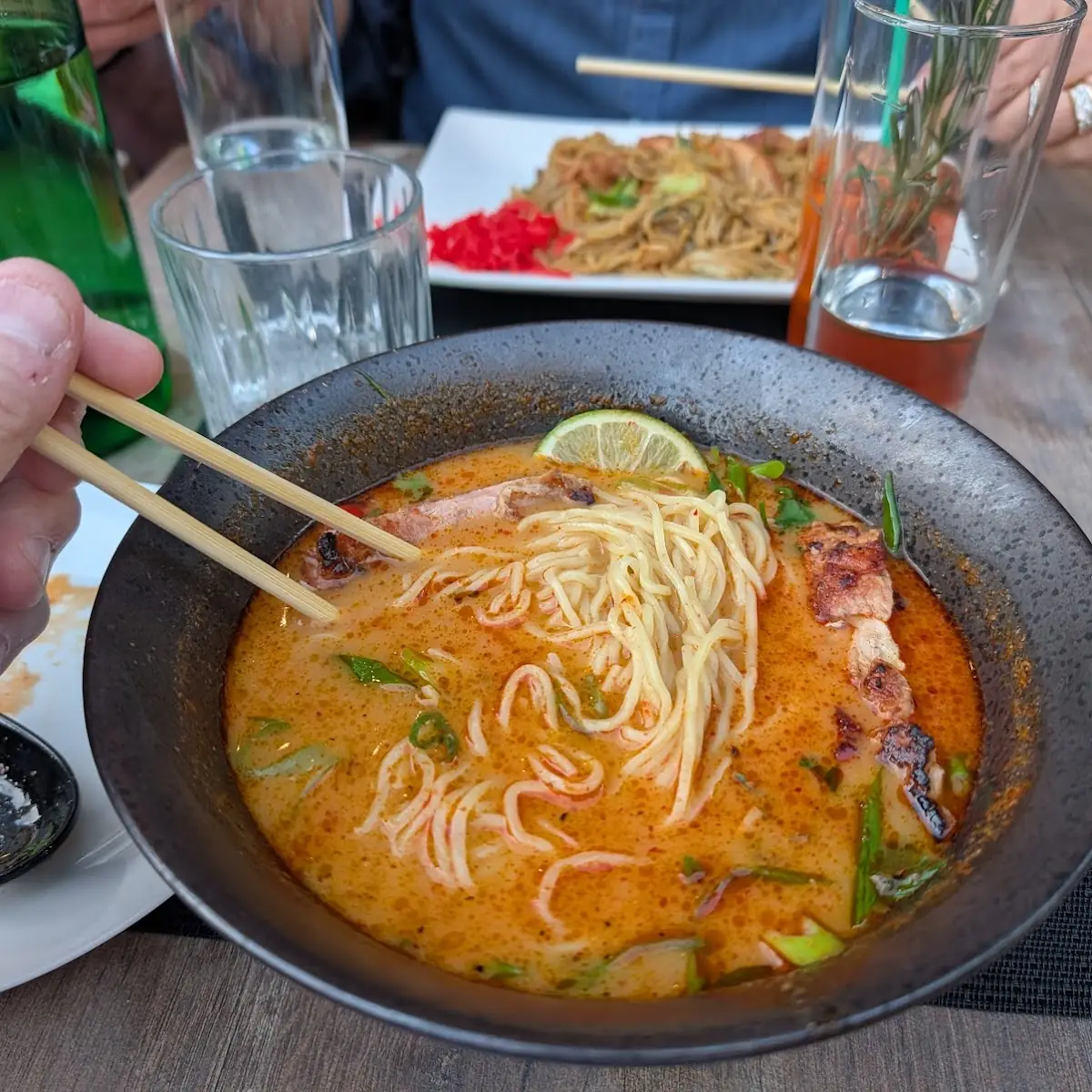 Spicy Miso Ramen