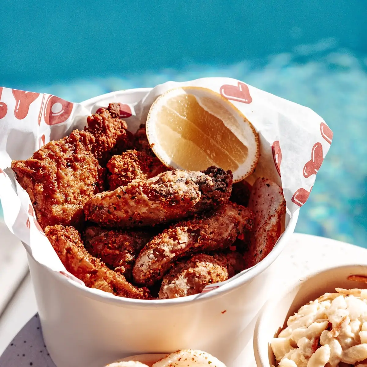 Mochiko Fried Chicken Bucket
