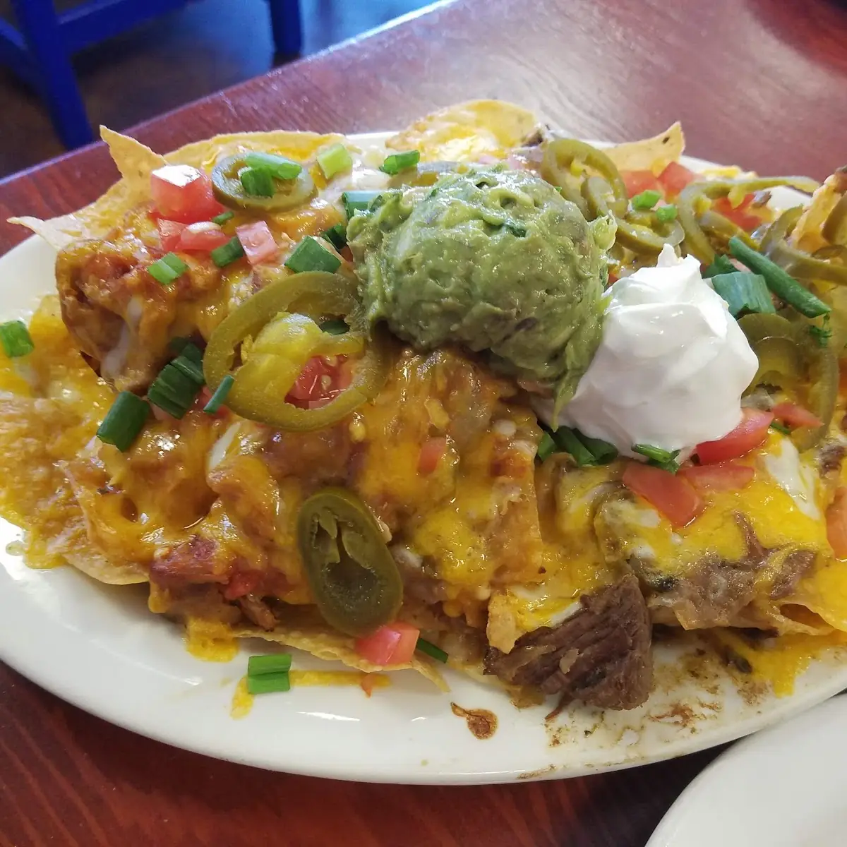 Nachos Locos