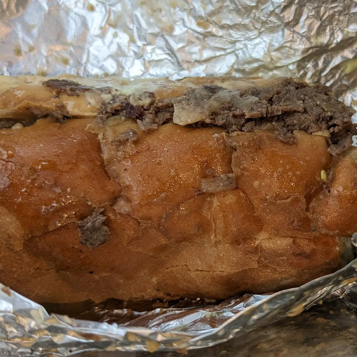 Cheesesteak Sub