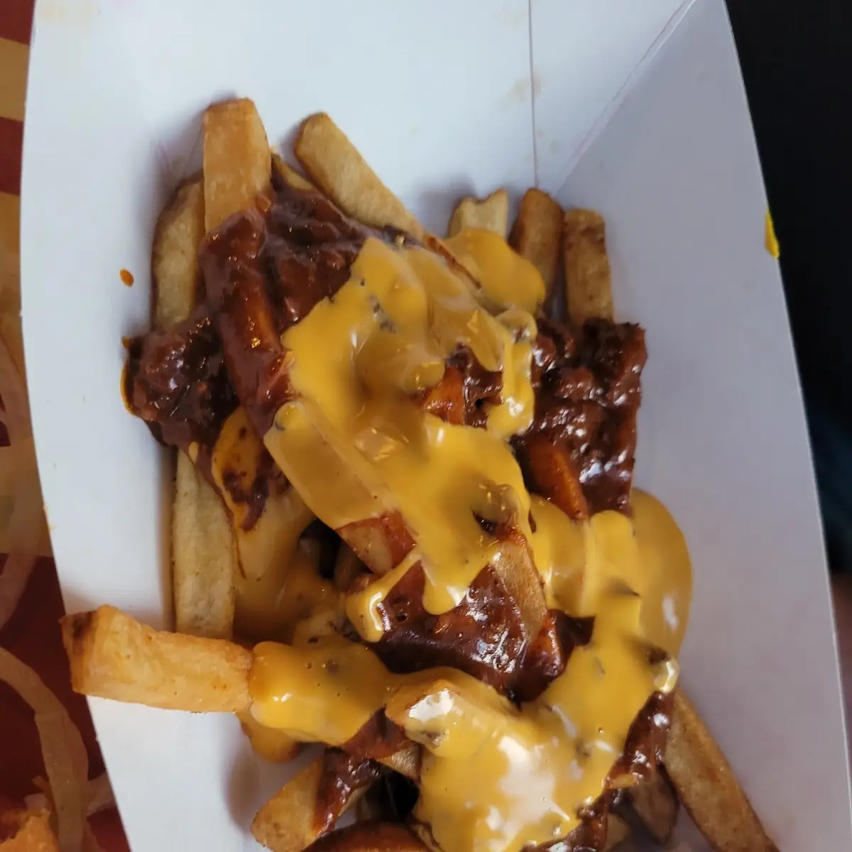 Chili Cheese Fries