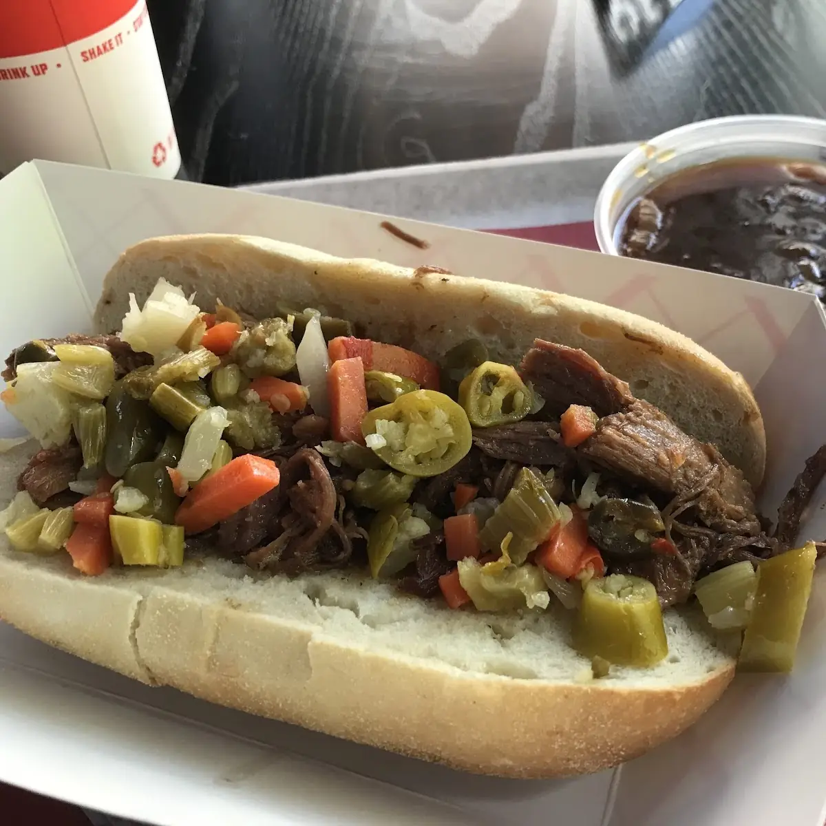 French Dip