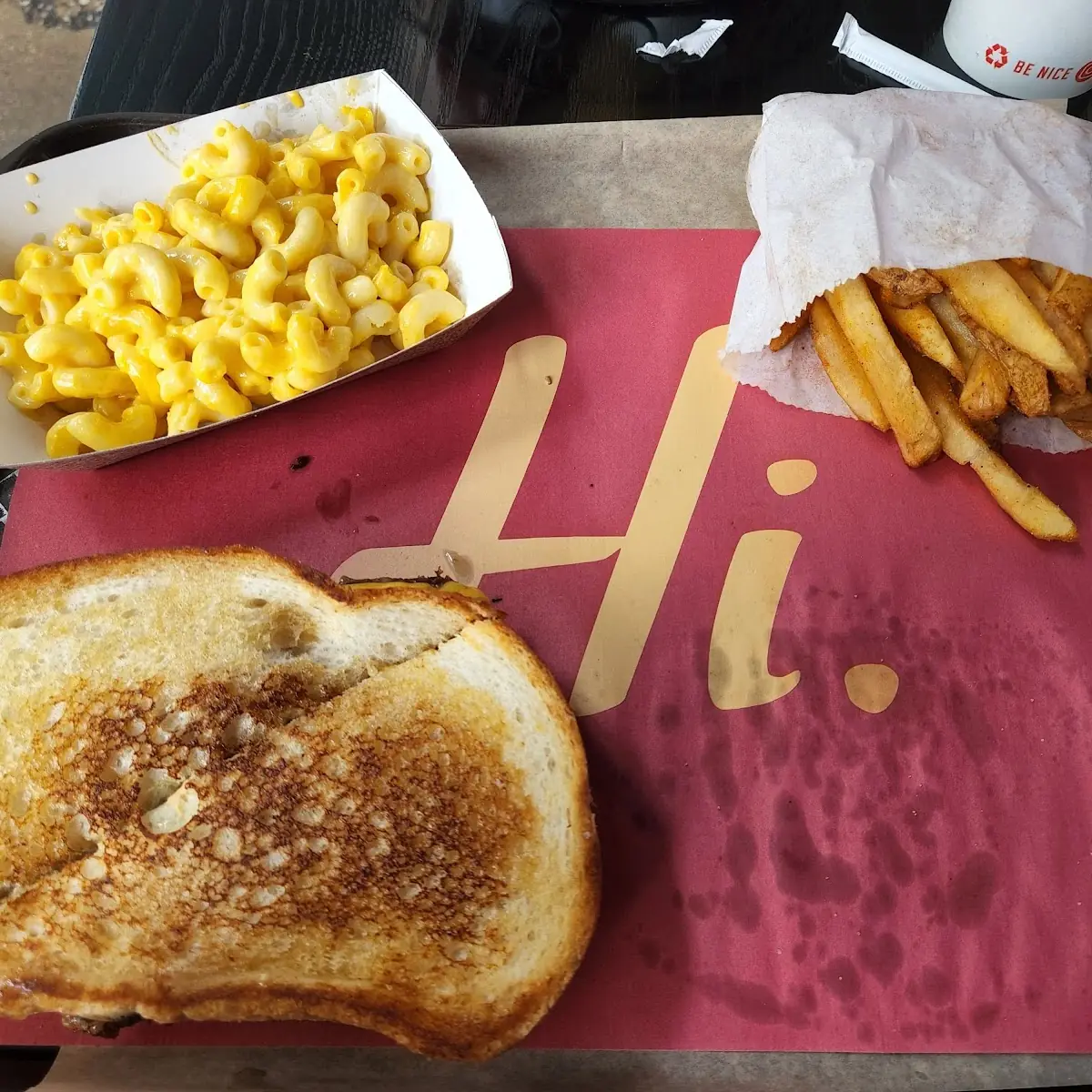 Patty Melt