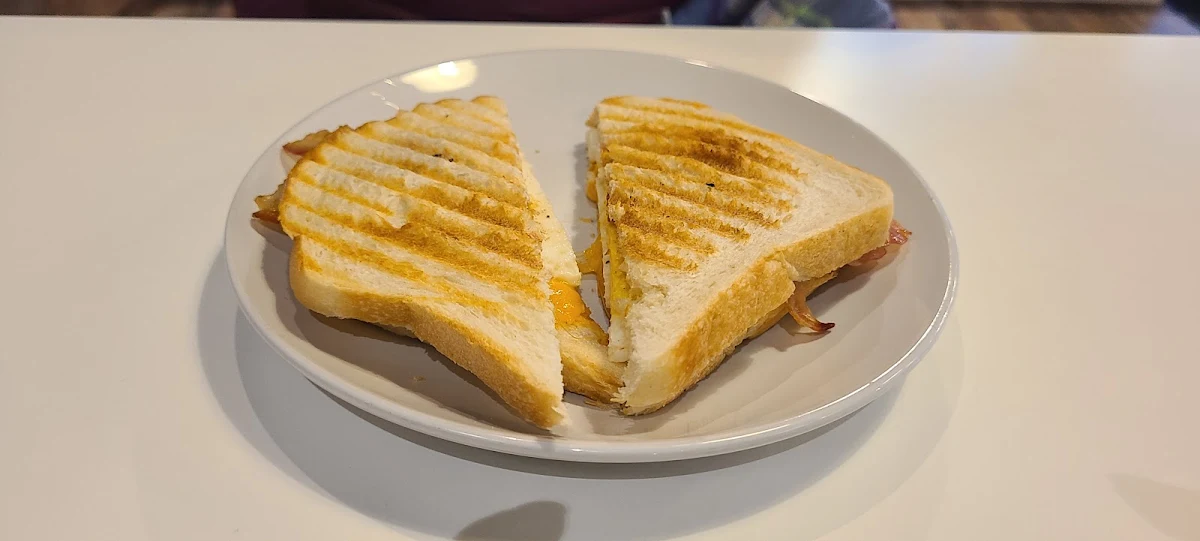 The Miner Sandwich