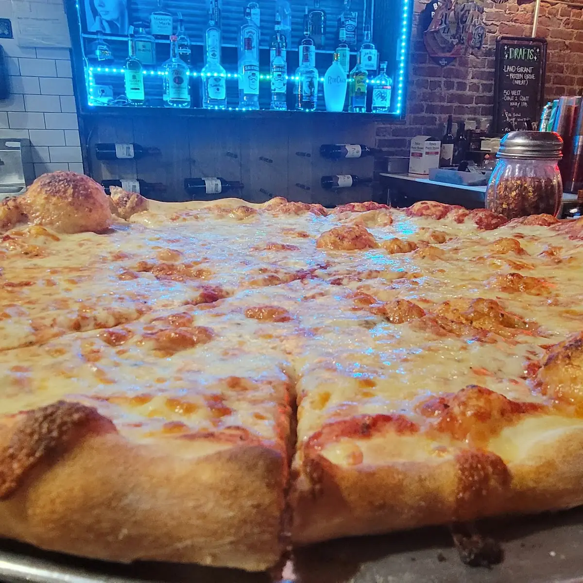 Cheese Pizza