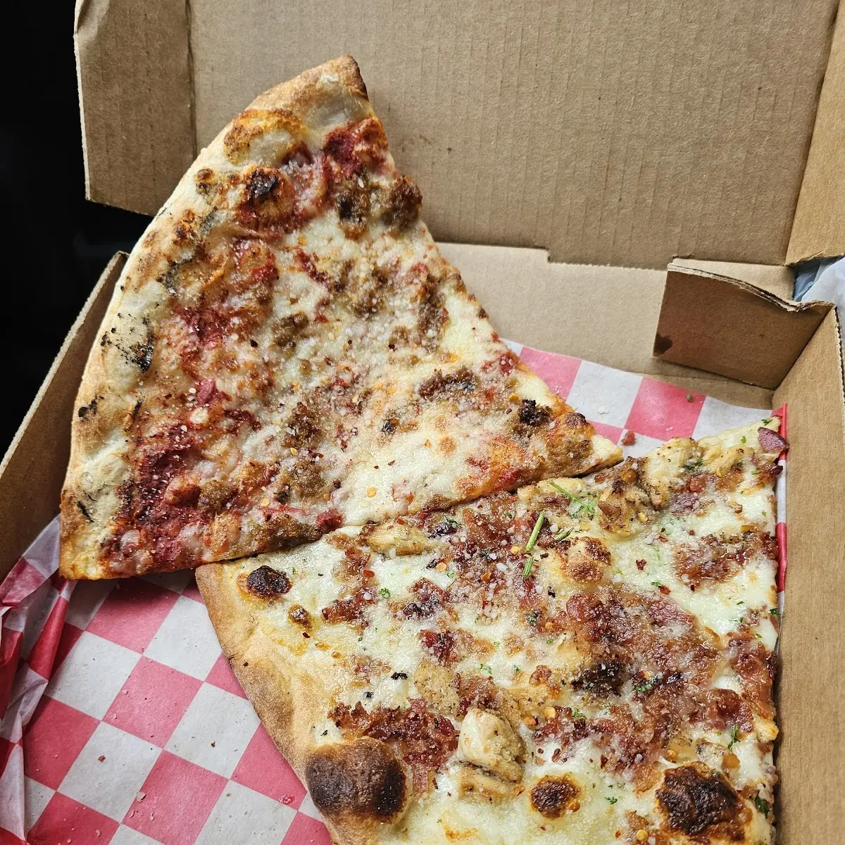 12" BBQ Chicken Pizza