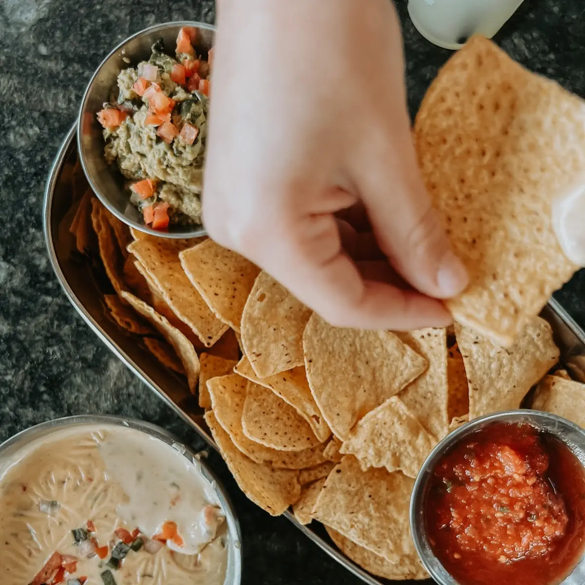Craft Beer Queso