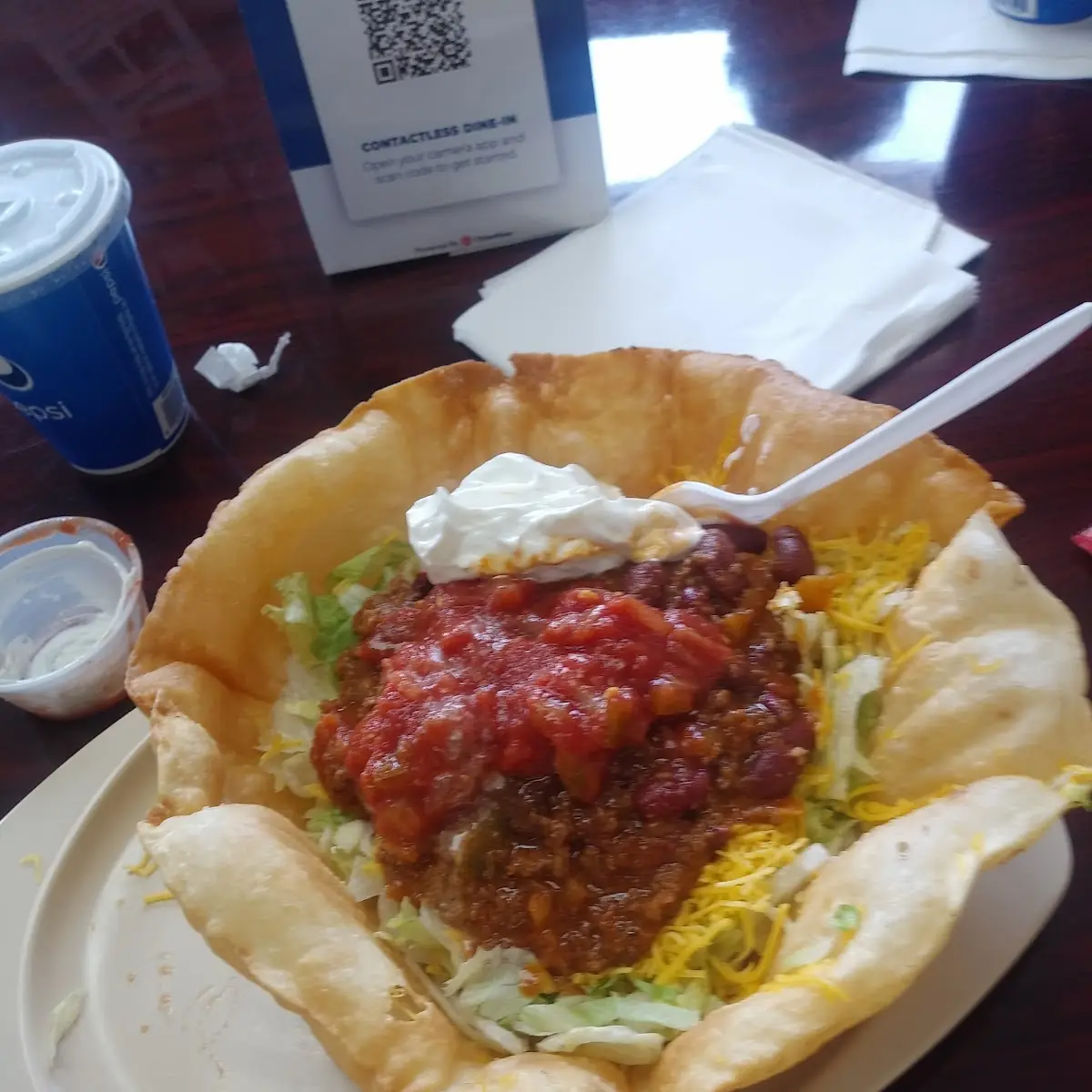 Taco Salad