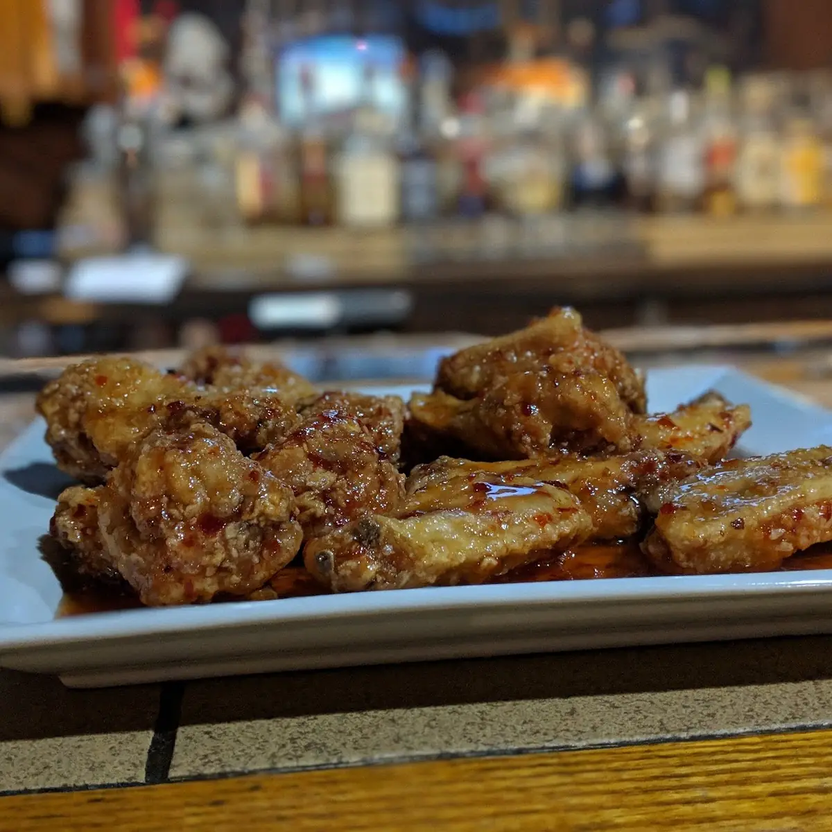 Chicken Wings (1 pound)