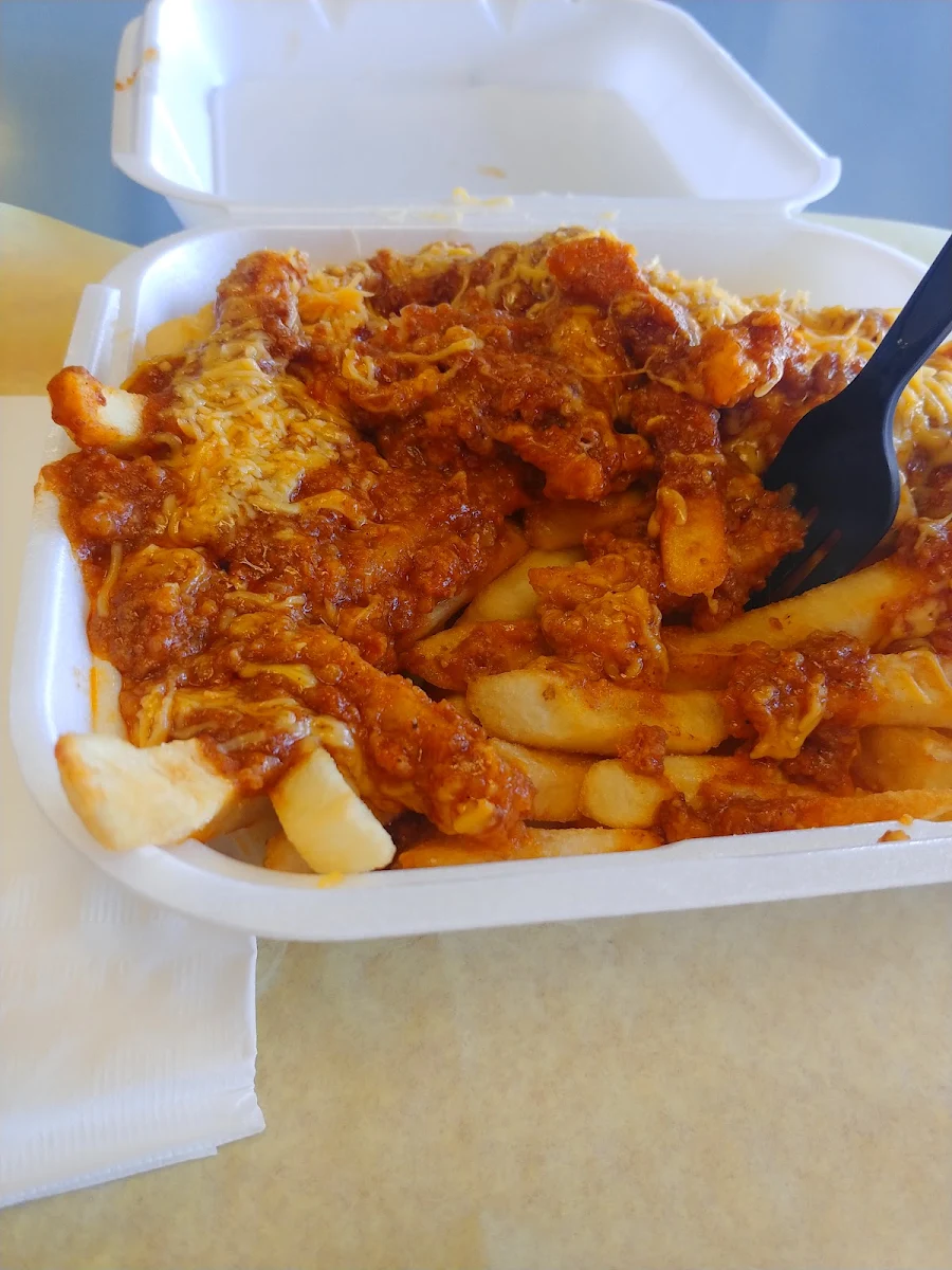 Chili Cheese