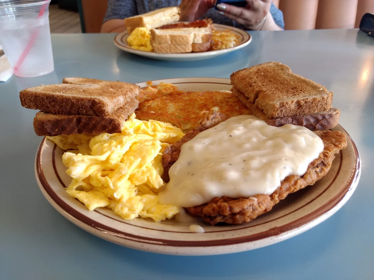 Country Fried Steak