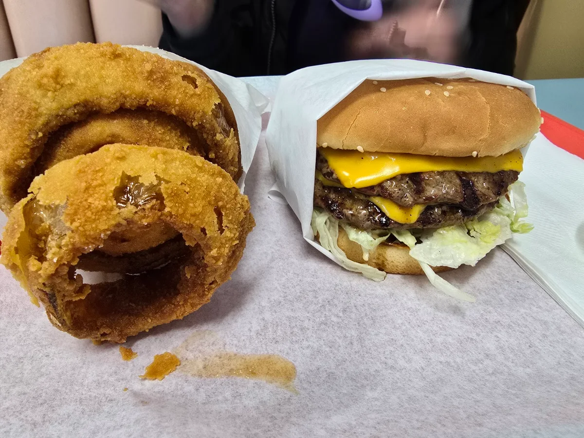 Double Burger
