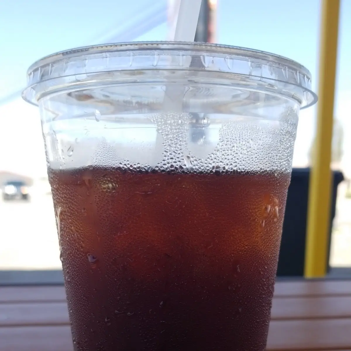 Cold Brew Iced Coffee 32 Oz