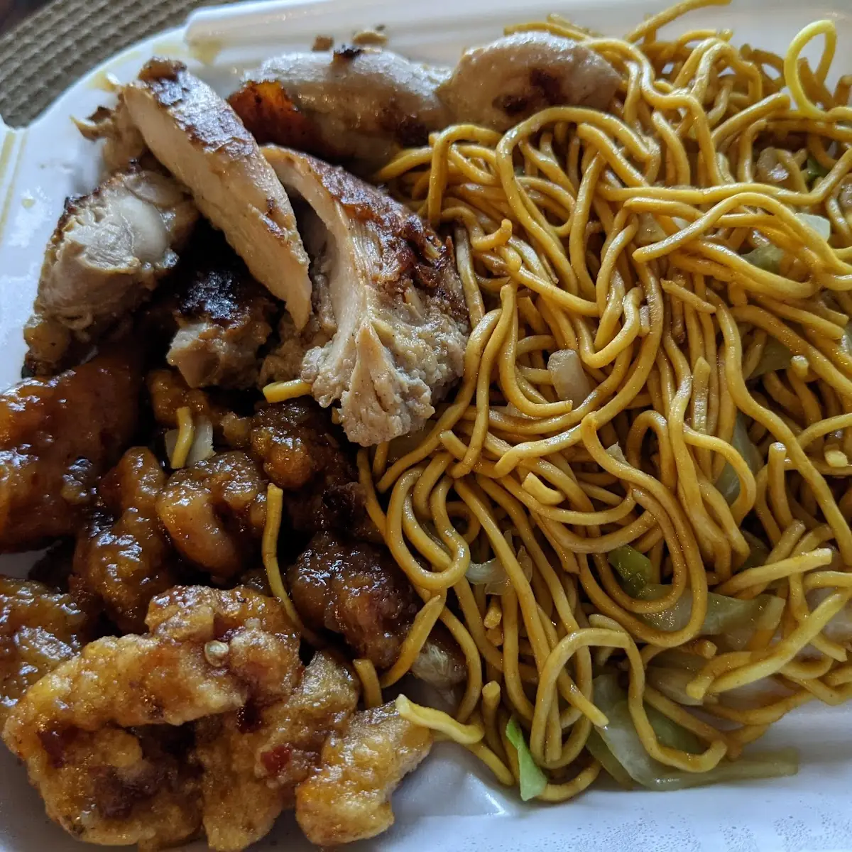 Orange Chicken