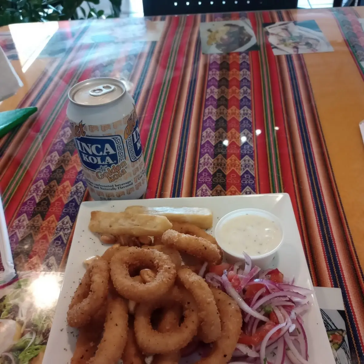 Causa de Pulpo