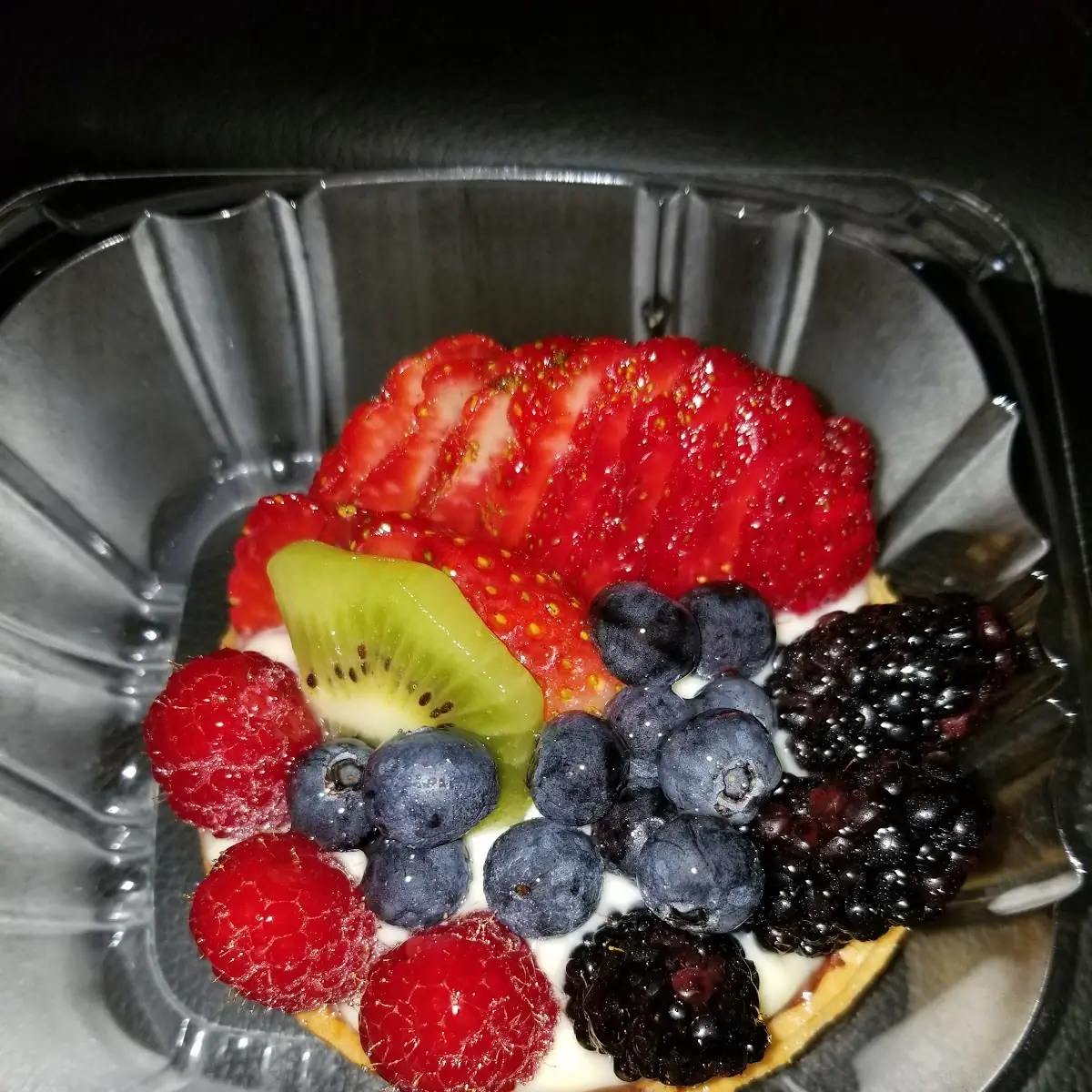 Fresh Fruit Tart