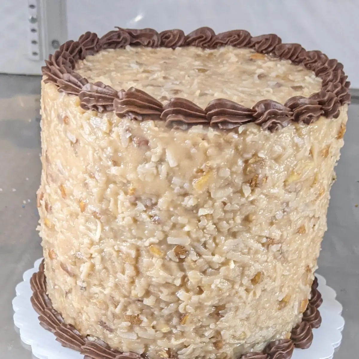 German Chocolate Cake