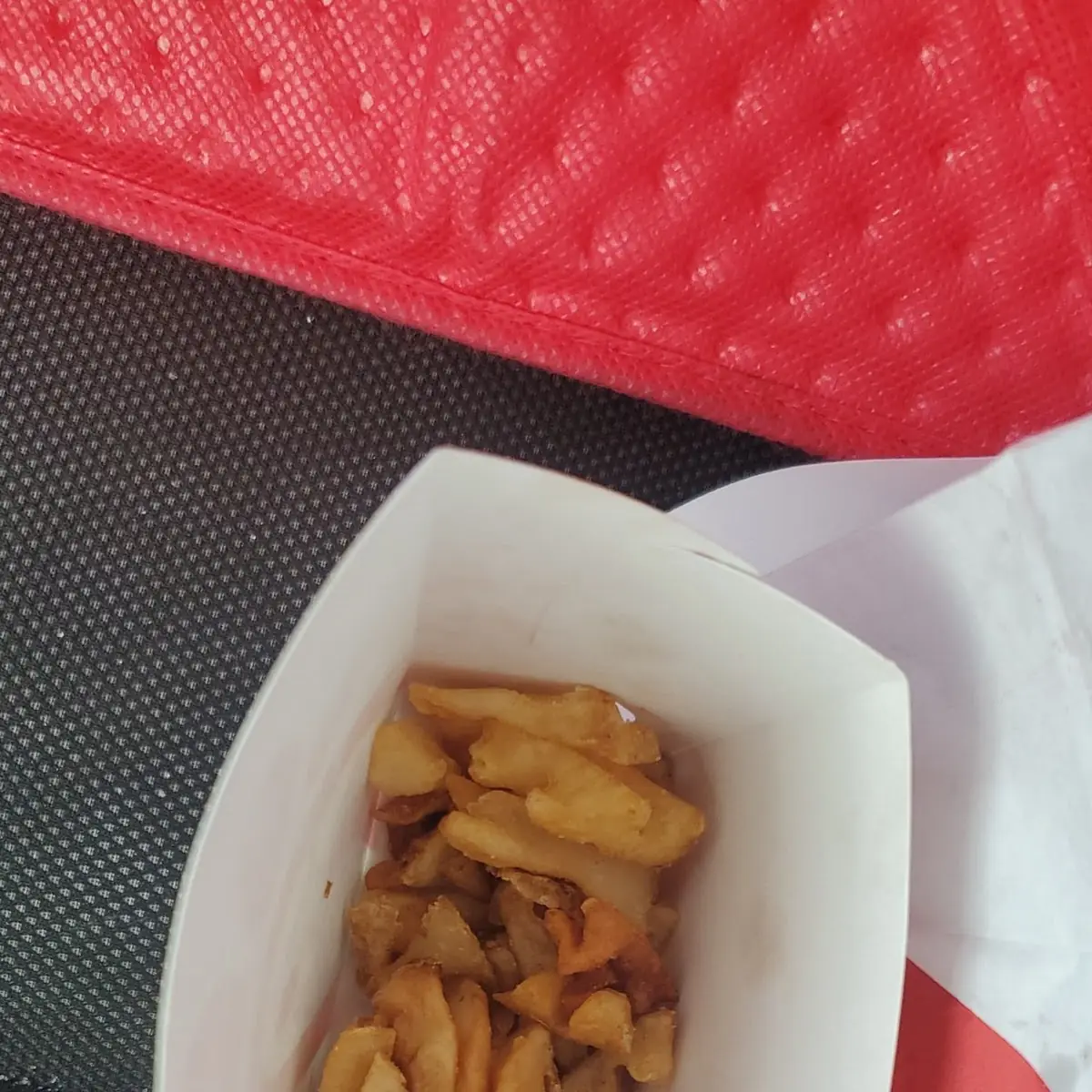 Waffle Fries
