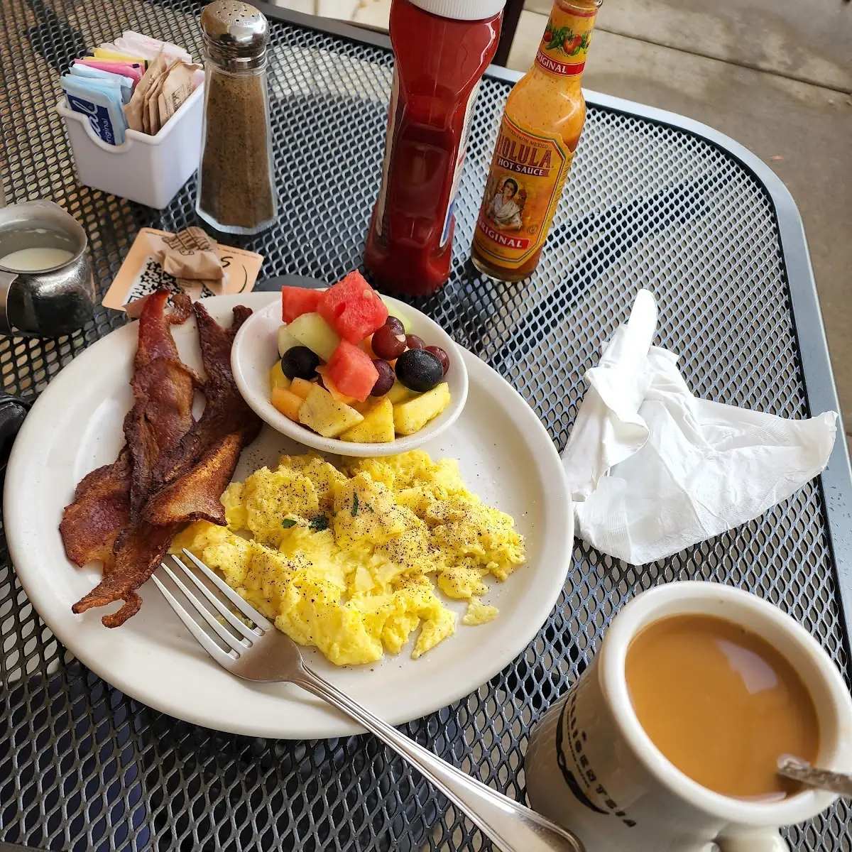 Bacon & Eggs
