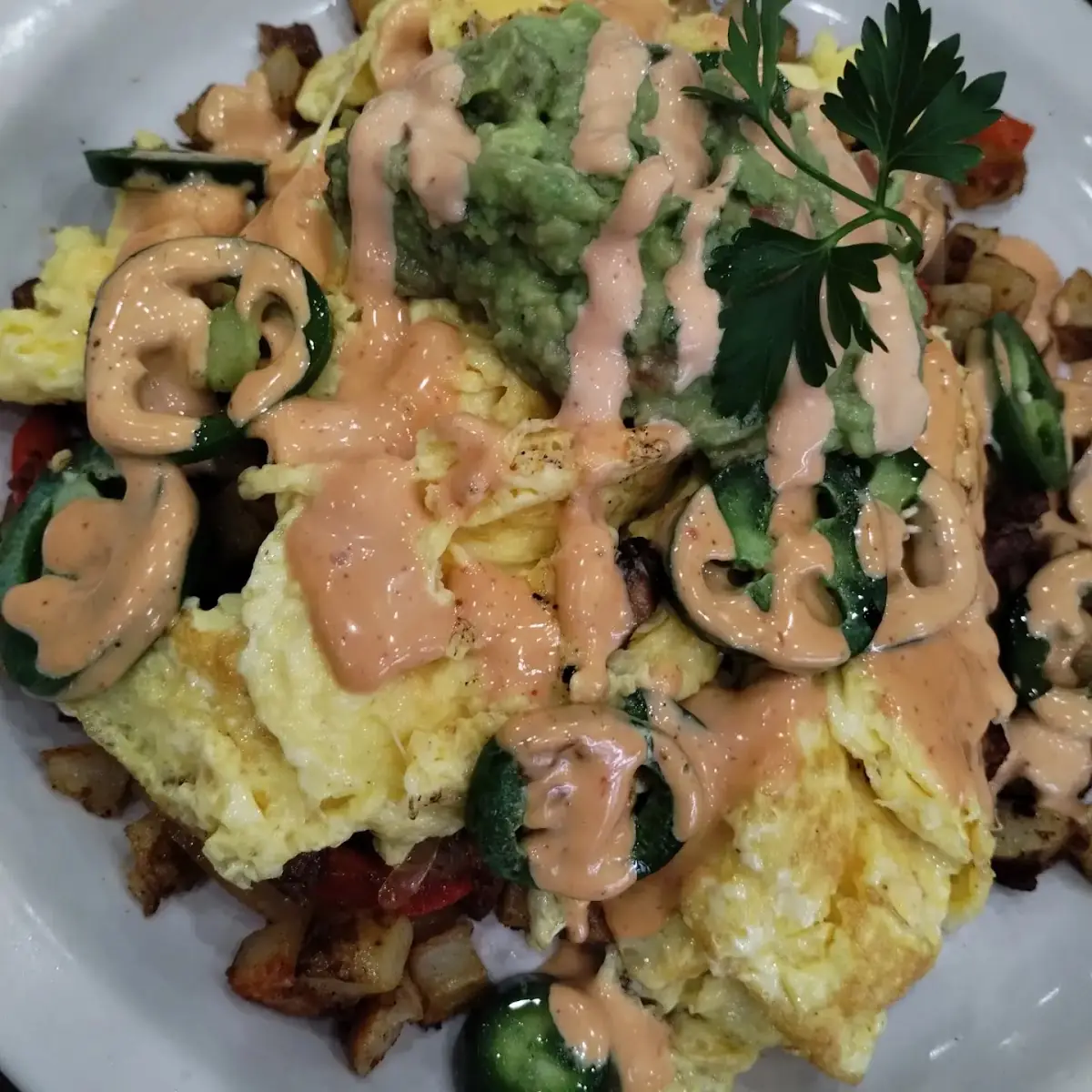 Scrambled Eggs