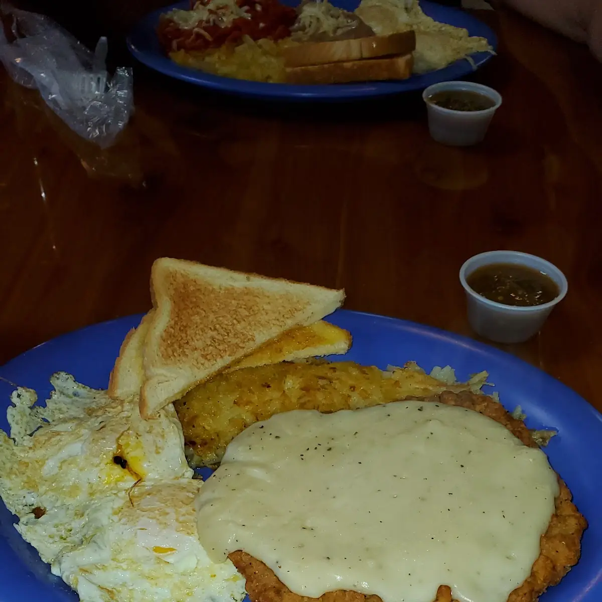 Chicken Fried Steak