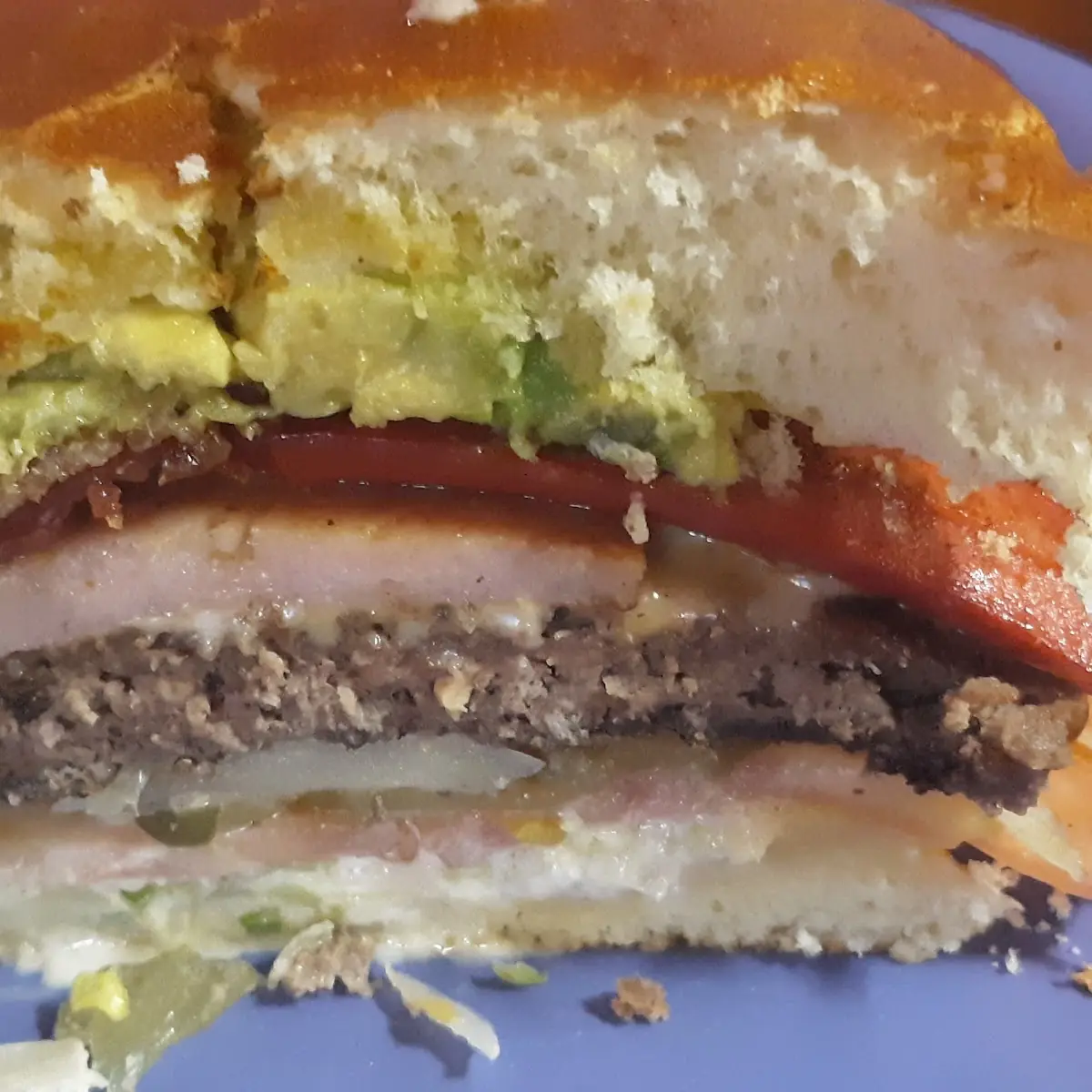Mamacita's Mexican Burger