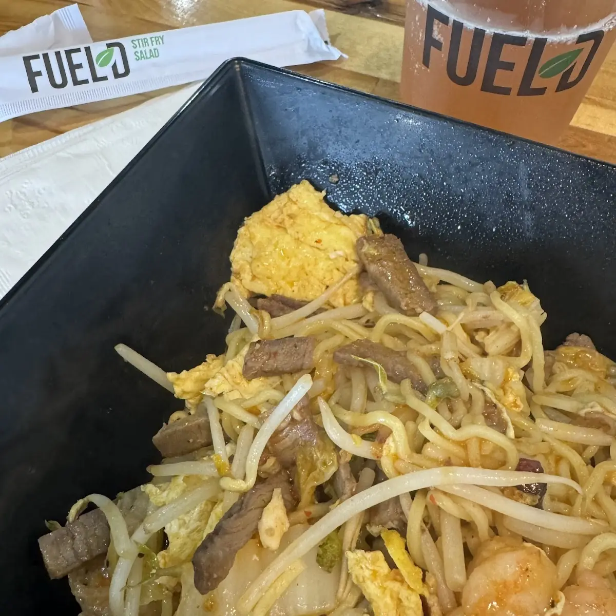 Pad Thai