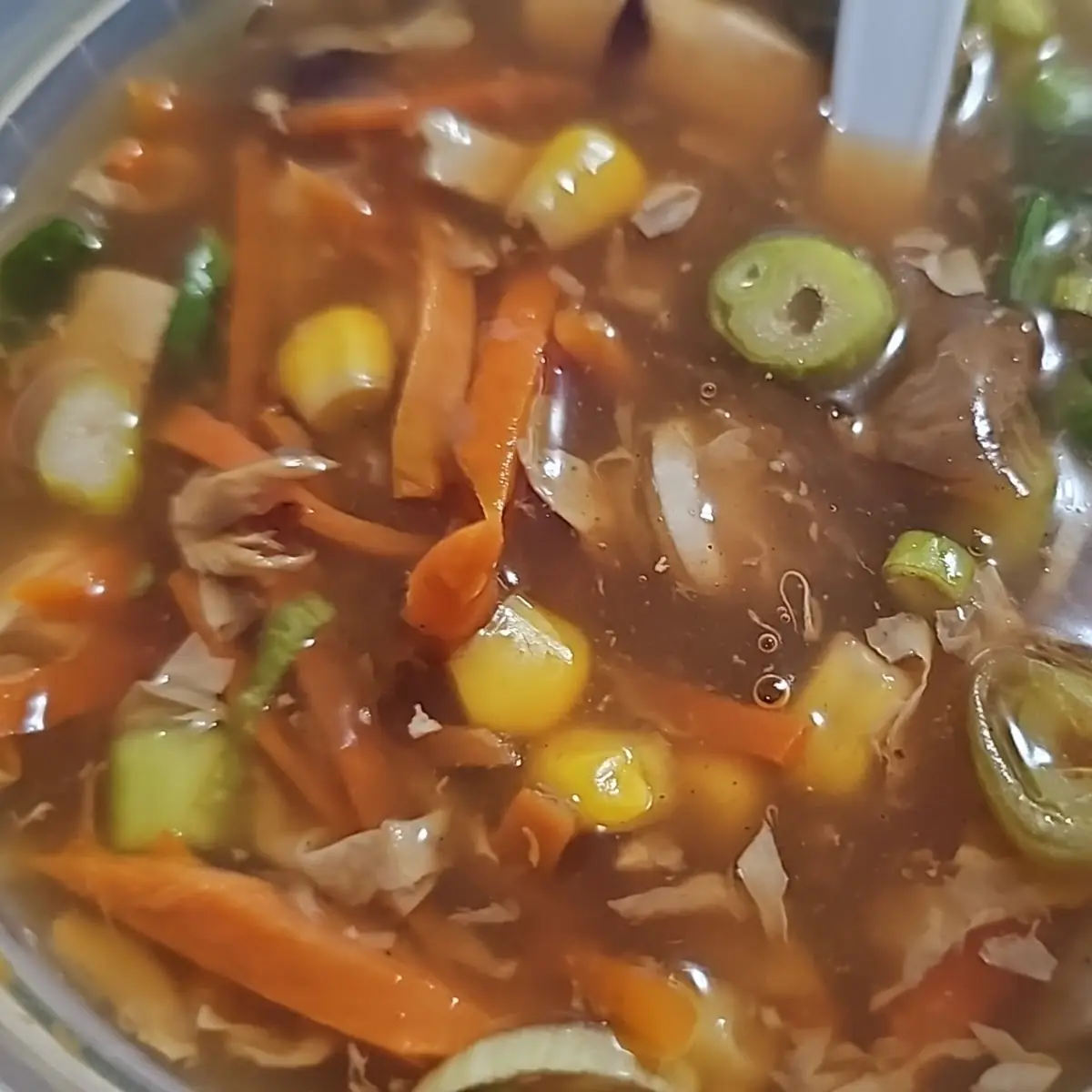 Veg Soup