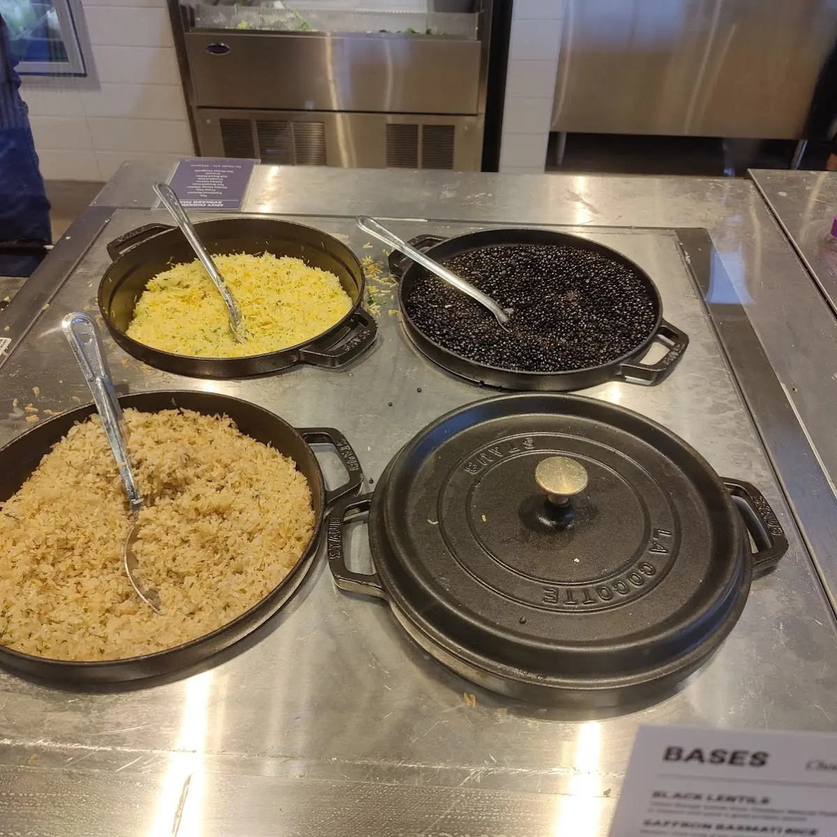 Cilantro Lime Rice