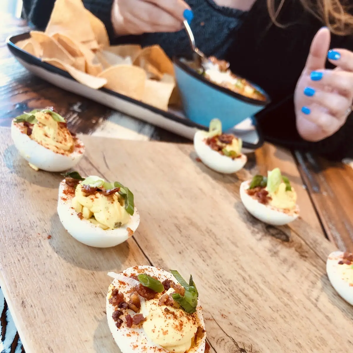 Deviled Eggs