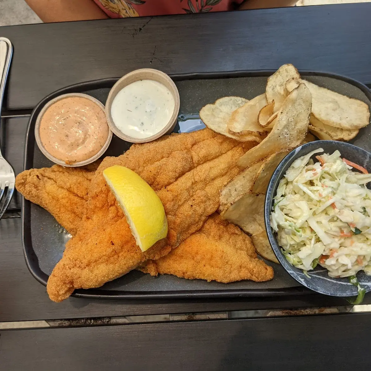 Fish N Chips