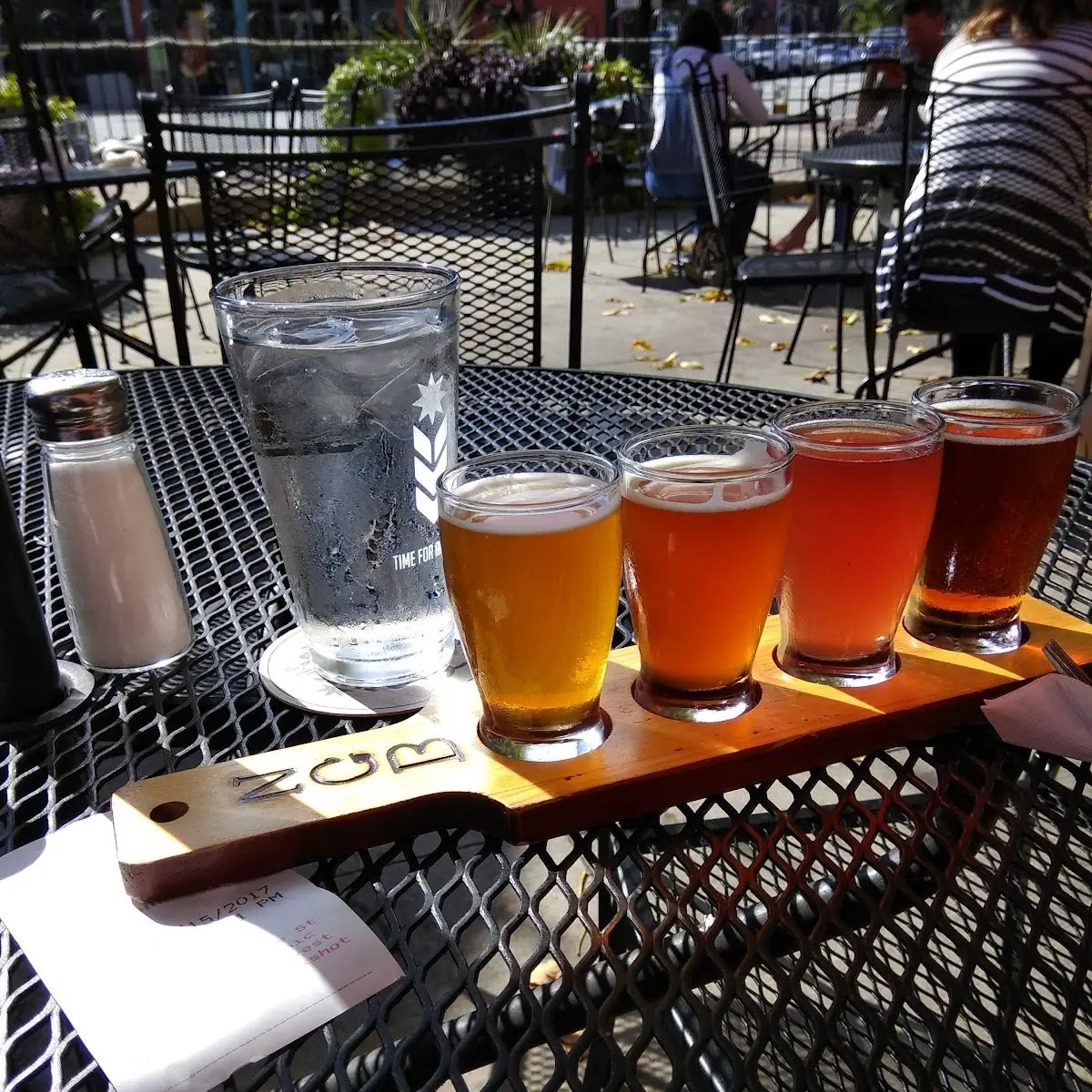 Mimosa Flight