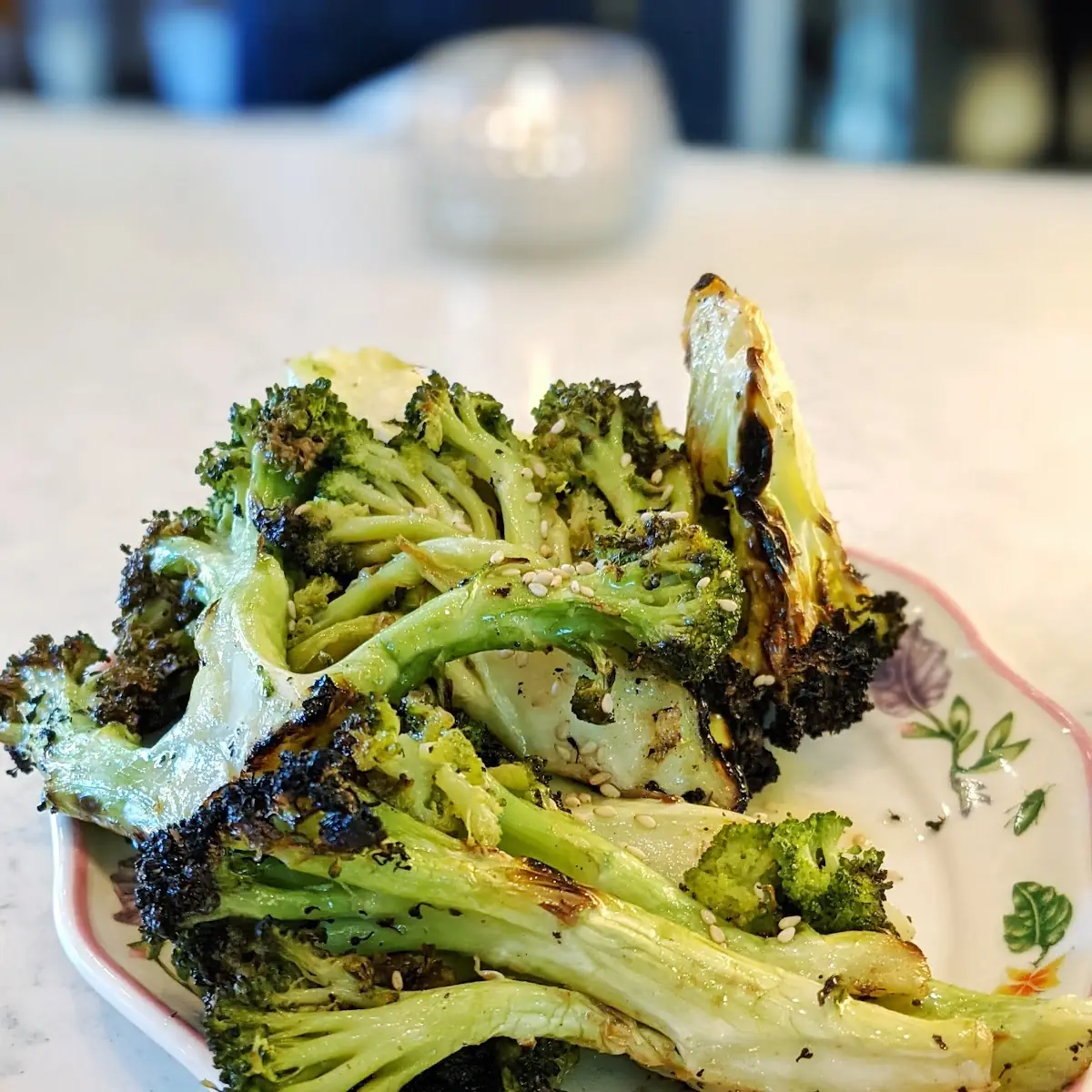 Bone Marrow Broccoli